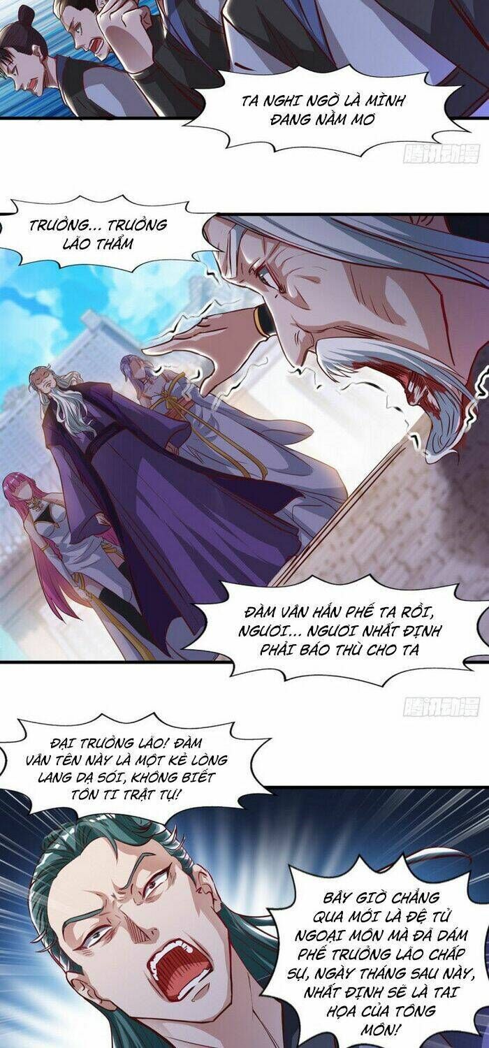 nghịch thiên chí tôn Chapter 37 - Trang 2