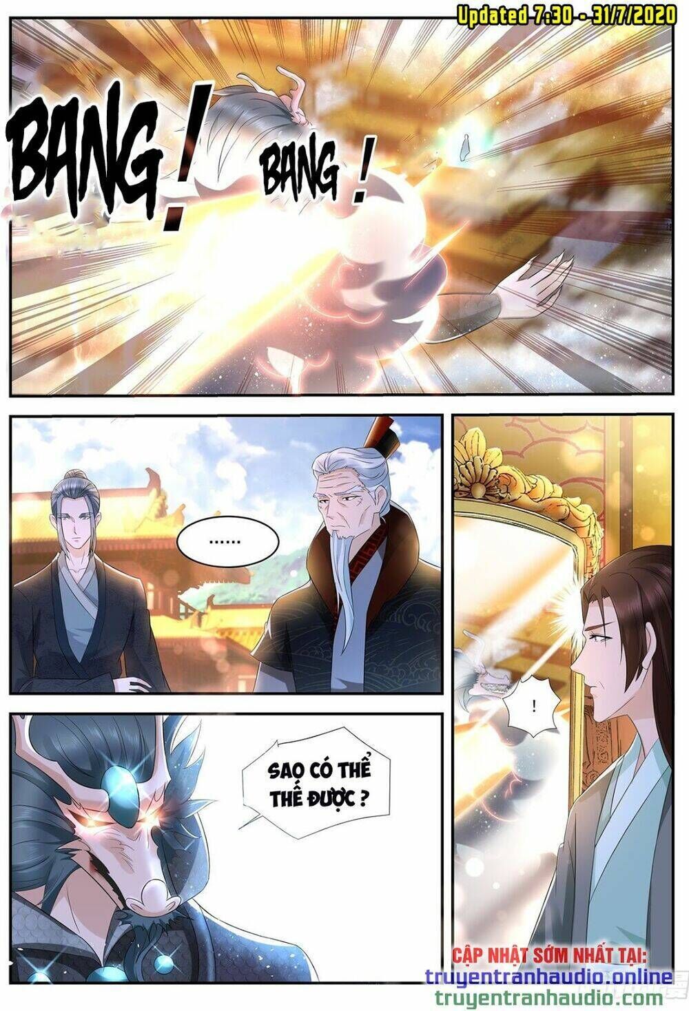 trọng sinh đô thị tu tiên Chapter 431 - Next Chapter 432