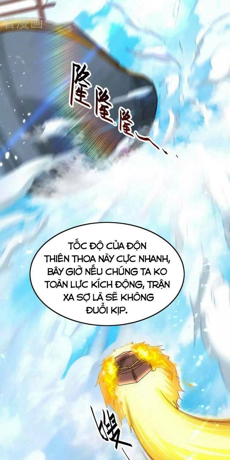 tiên đế qui lai chapter 241 - Trang 2