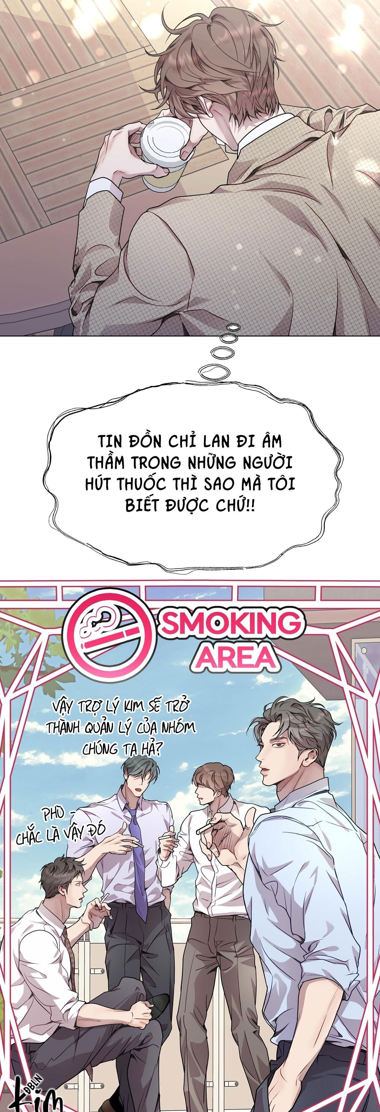 lối sống ích kỷ Chapter 43 - Trang 2