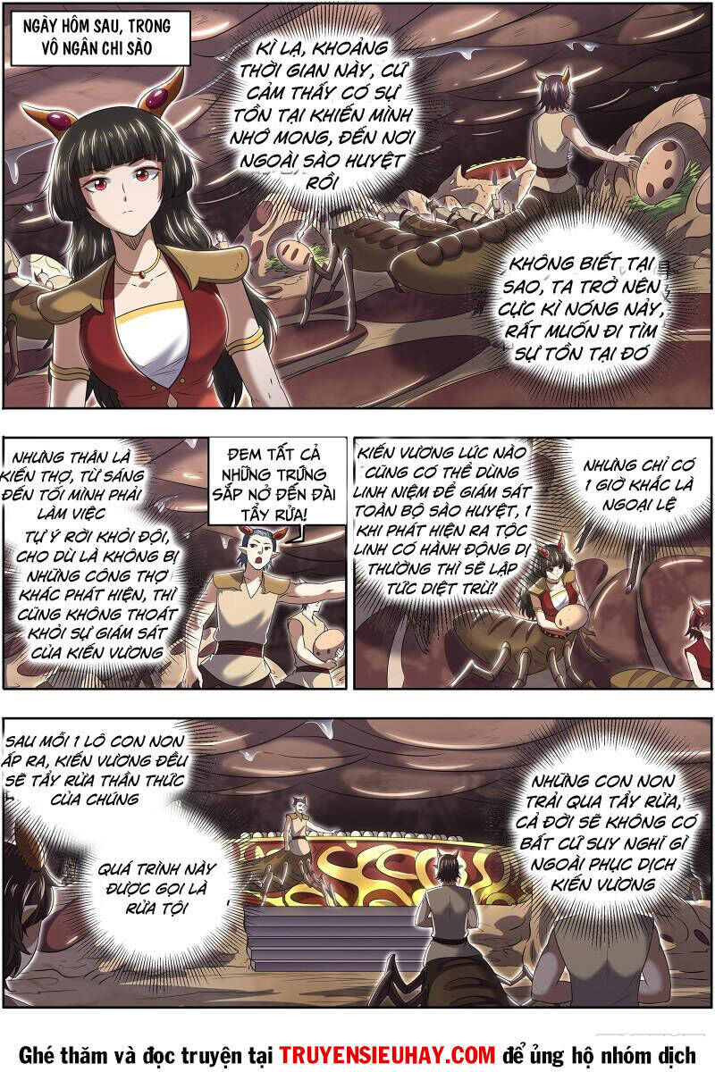 ngự linh thế giới chapter 679 - Trang 2