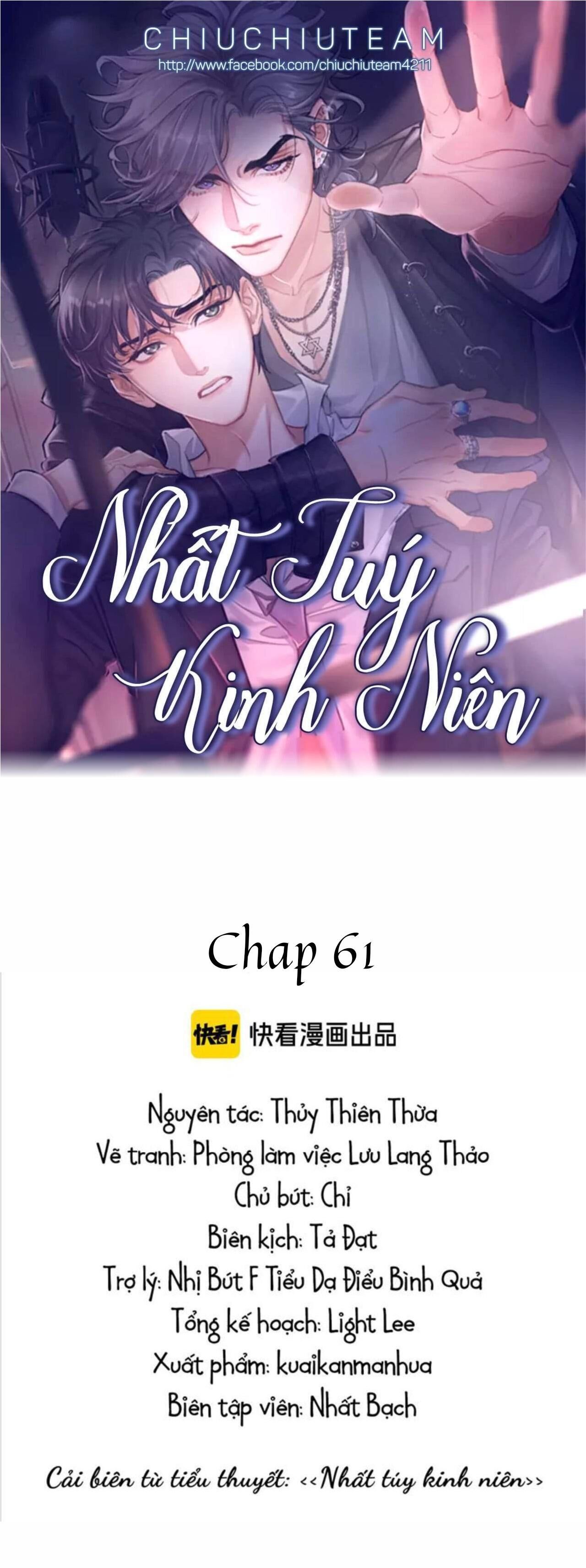 cún bự ăn hiếp chủ Chương 61 - Next Chapter 61