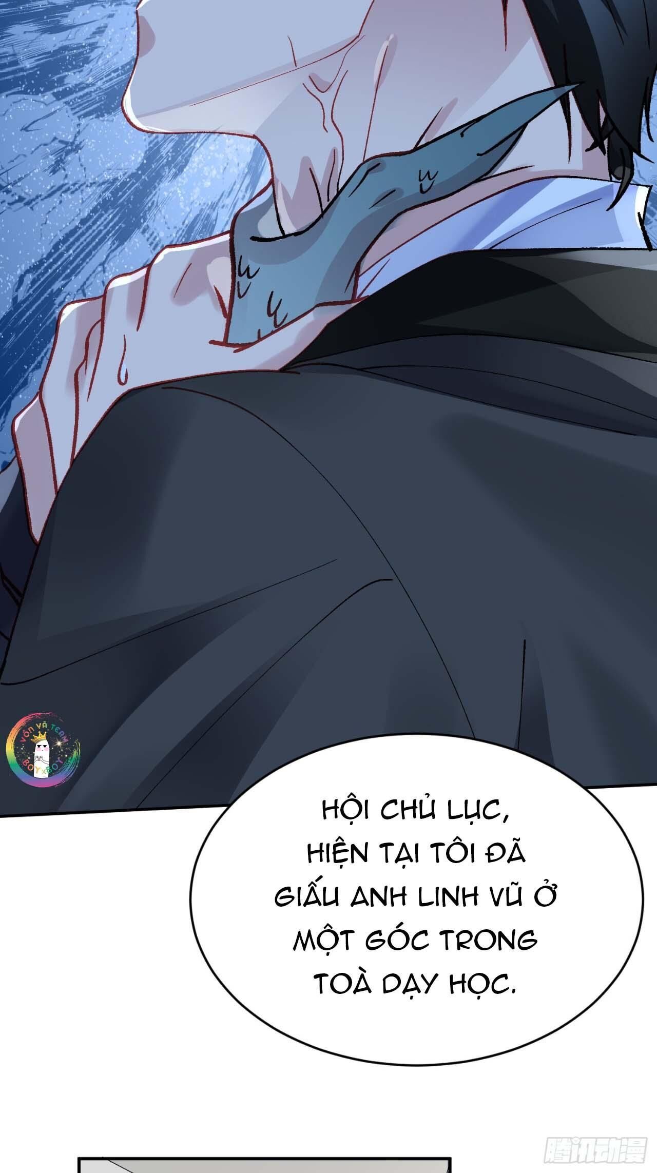 ỷ dưới hiếp trên Chapter 25 - Trang 1