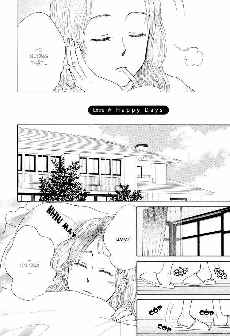 Clover (Kuroobaa) Chapter 5 - Trang 2