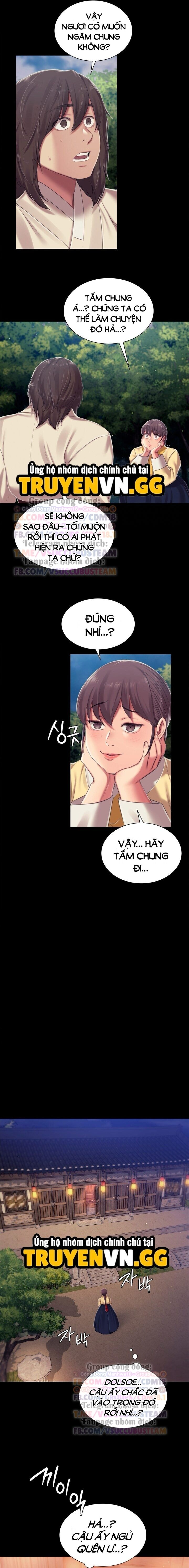 tiểu thư chapter 101 - Trang 1