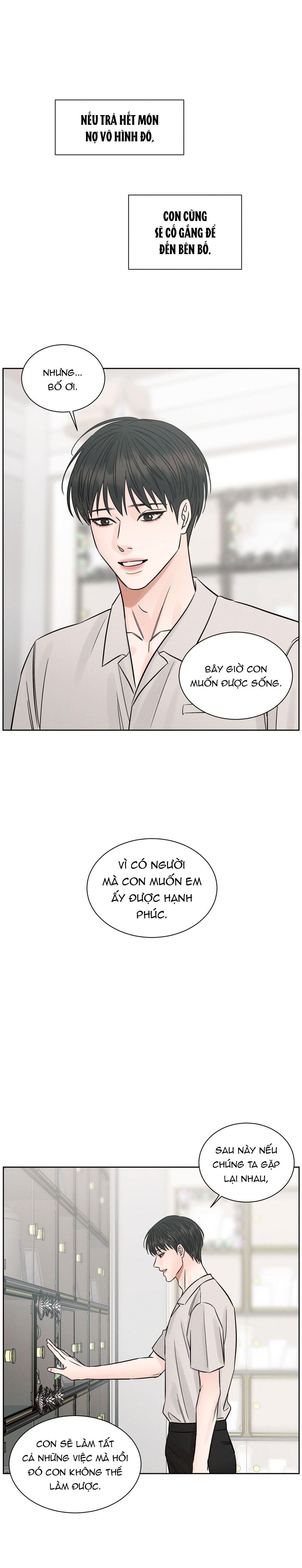 dù anh không yêu em Chapter 110 - Trang 2