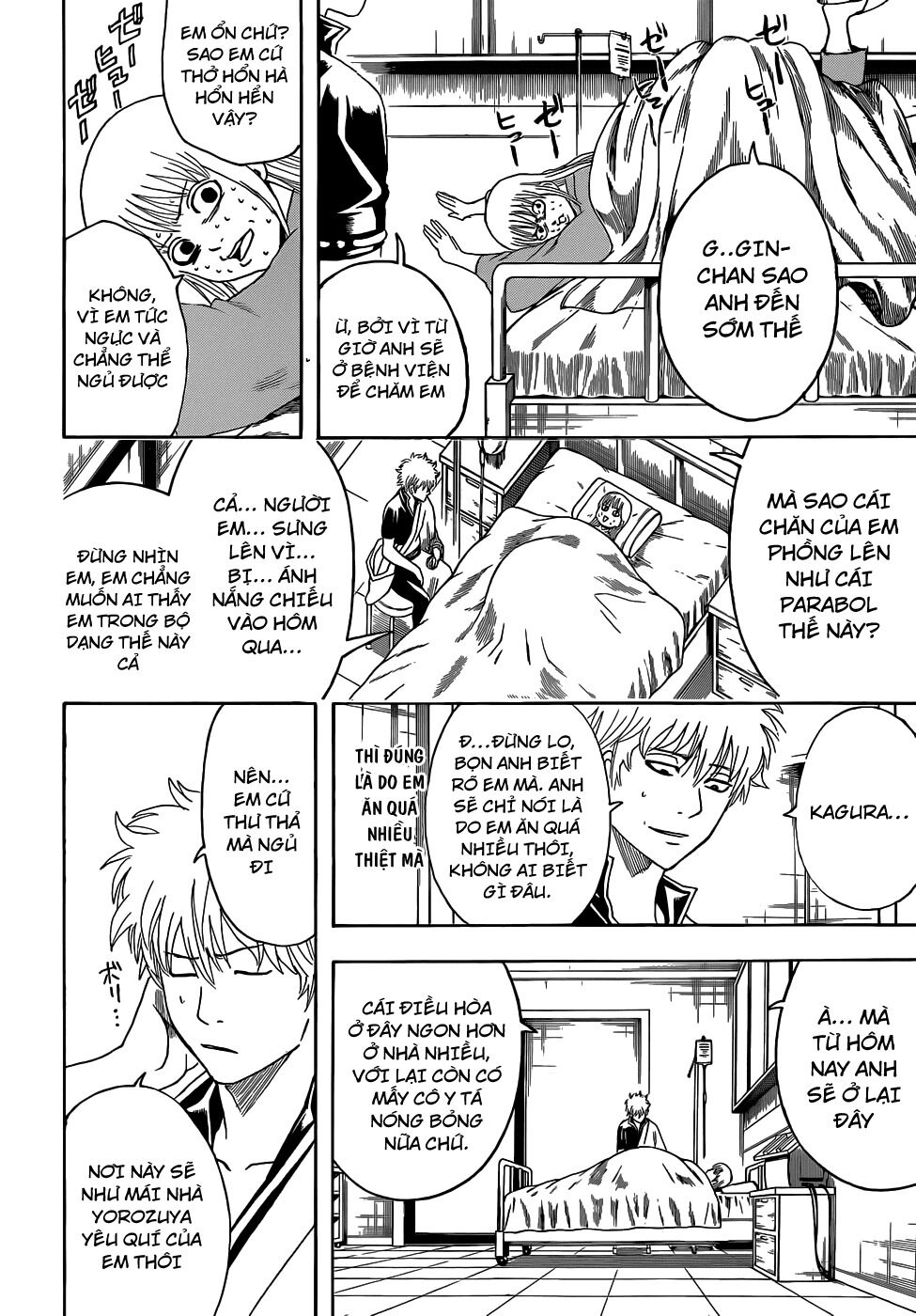 gintama chương 457 - Next chương 458