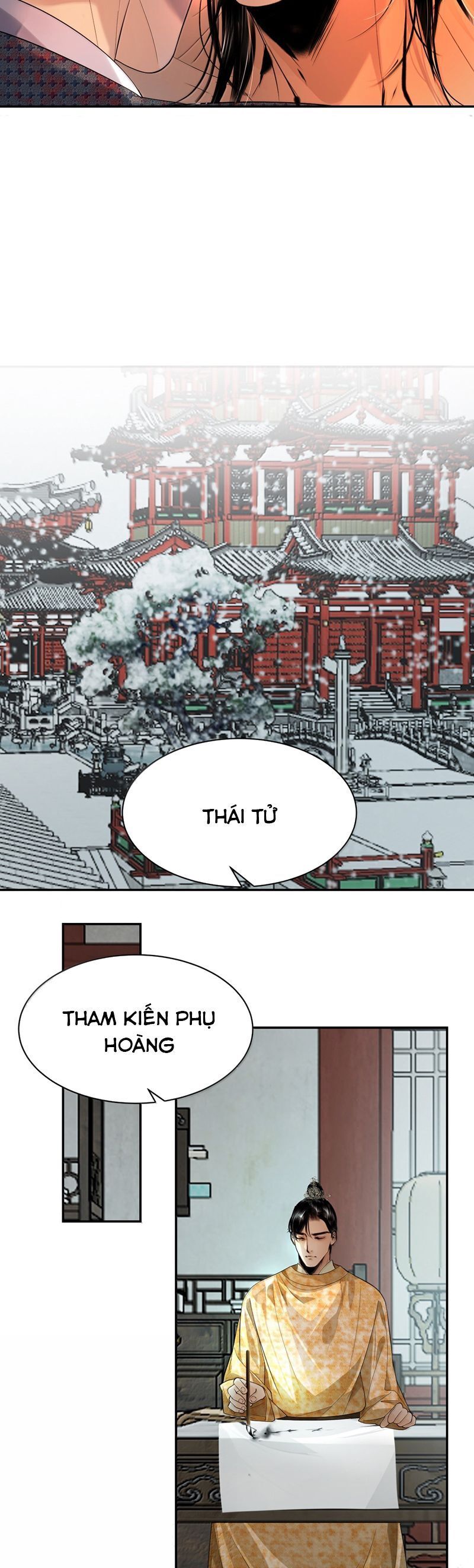 Dữ Quân Lộng Phong Nguyệt Chapter 21 - Next Chapter 22