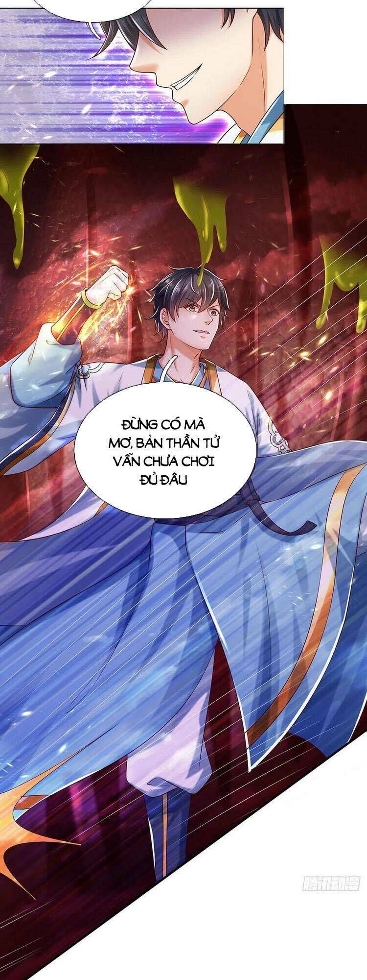 bắt đầu với chí tôn đan điền chapter 114 - Next chapter 115