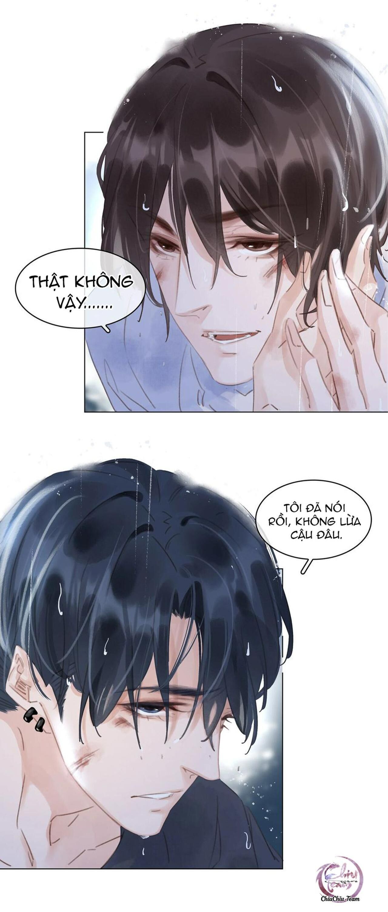 không làm trai bao! Chapter 40 - Trang 1