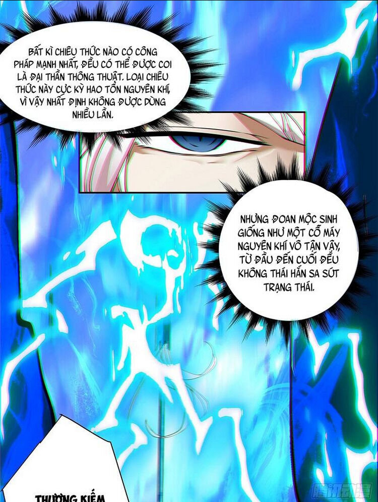 đồ đệ của ta đều là đại phản phái chapter 83 - Next chapter 84