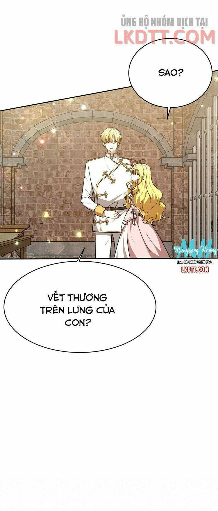 công chúa bị lãng quên muốn sống trong hòa bình Chapter 6 - Next Chapter 6.1