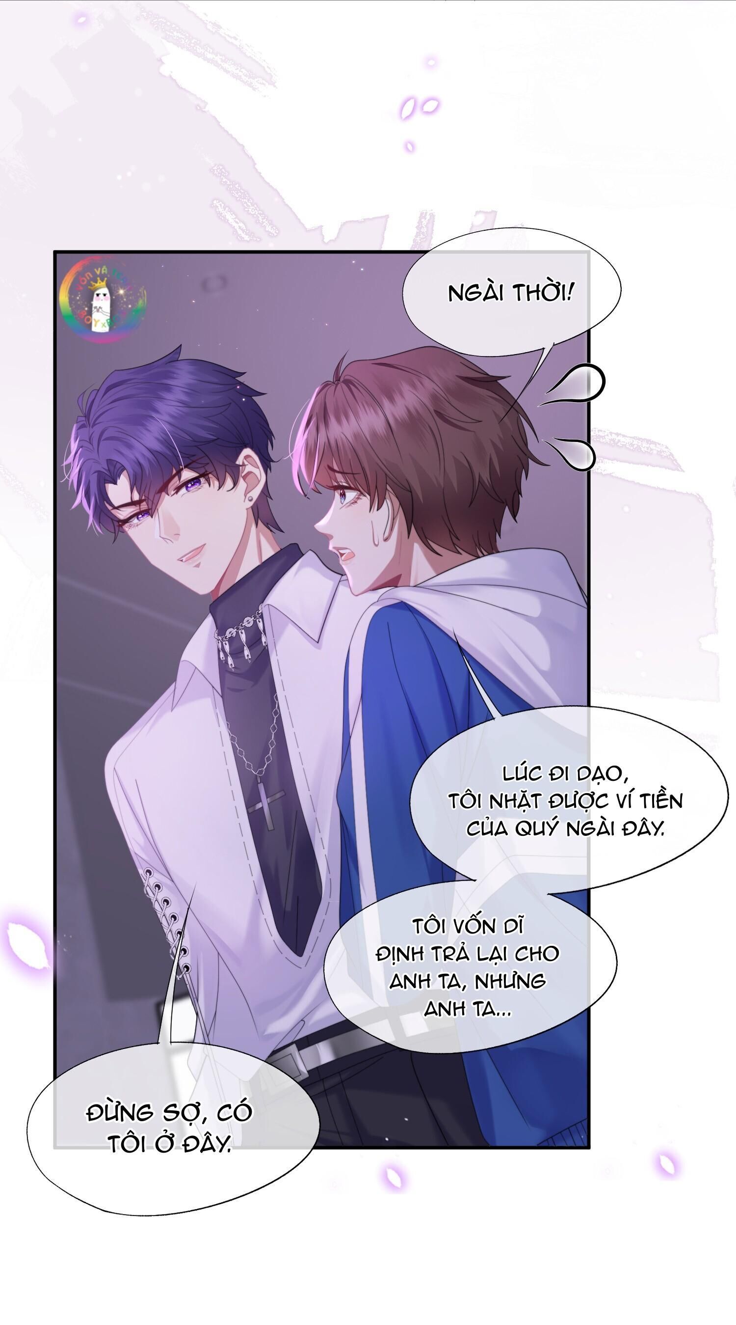 Gài Bẫy Ác Khuyển Chapter 3 - Trang 1