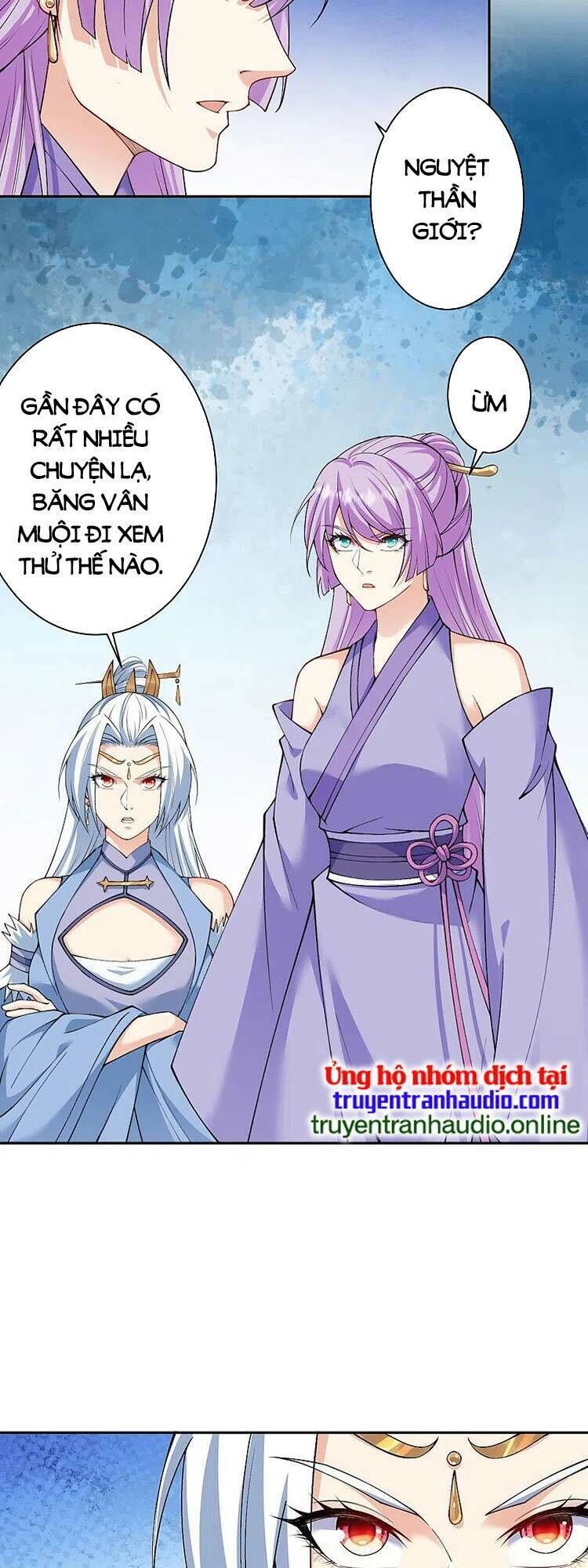 nghịch thiên tà thần chapter 584 - Next chapter 585