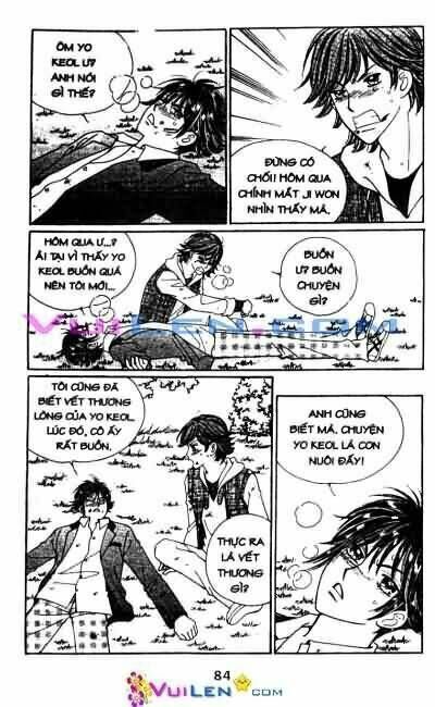 Anh là của tôi Chapter 8 - Next Chapter 9