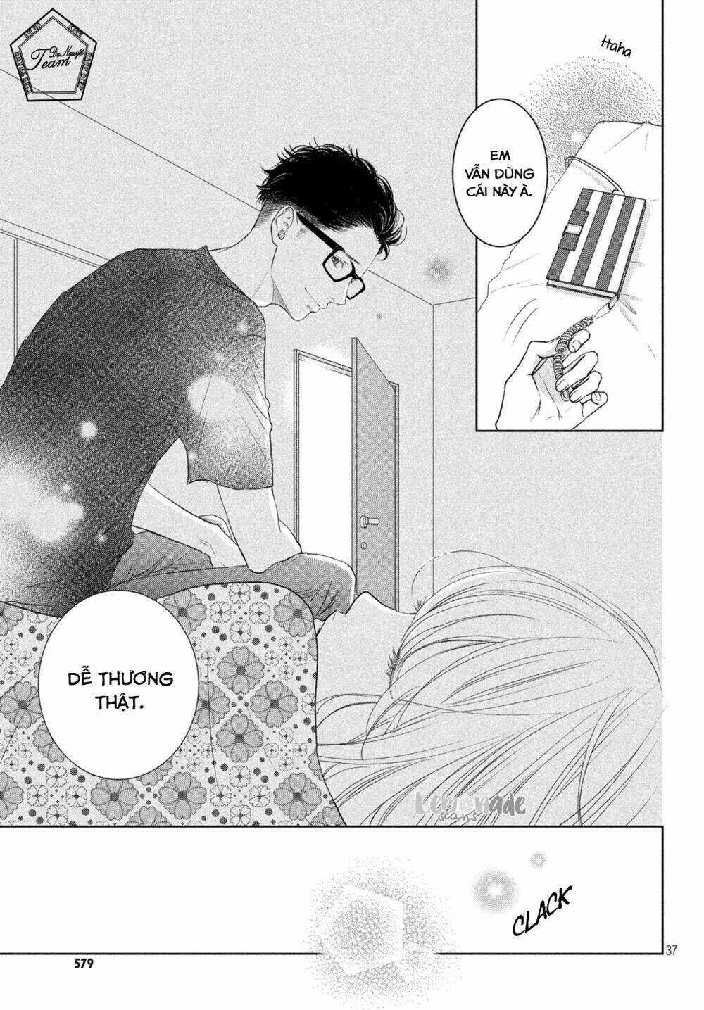 Living no Matsunaga-san Chapter 3 - Trang 2