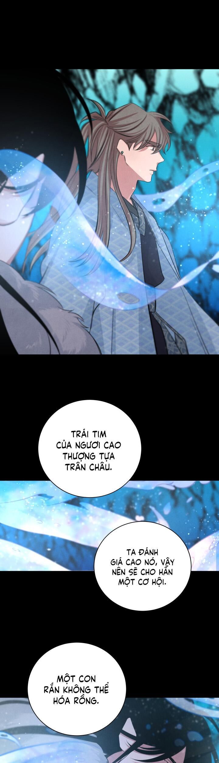 âm thanh của san hô Chapter 35 - Trang 2