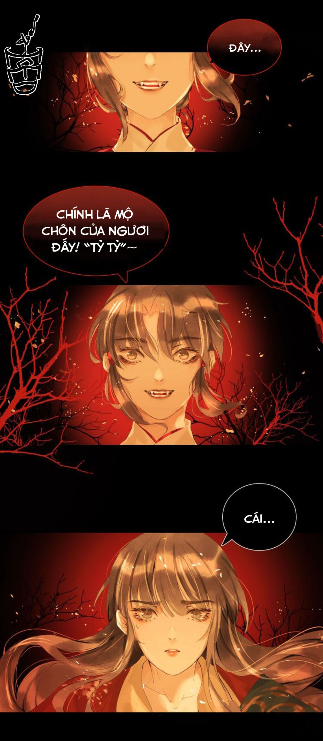 Mộc Hữu Chi - Iced tea Chap 3 - Next Chap 4