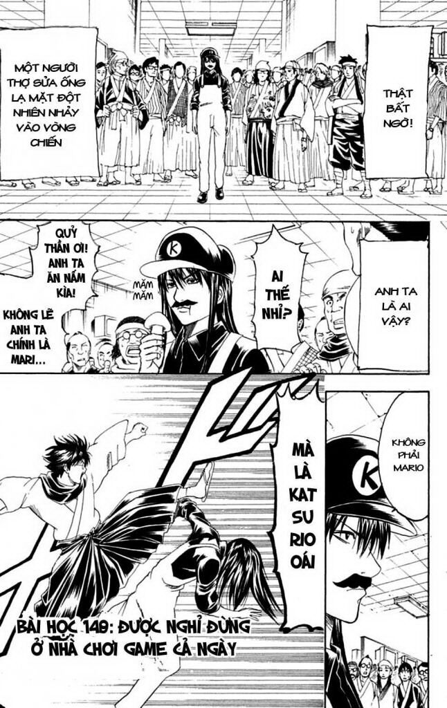 gintama chương 148 - Next chương 149