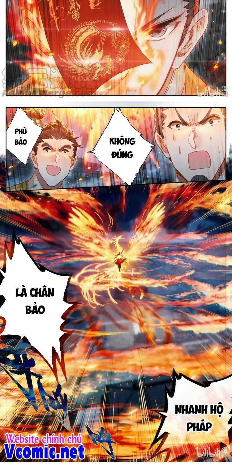 phàm nhân tu tiên chapter 154 - Next chapter 155