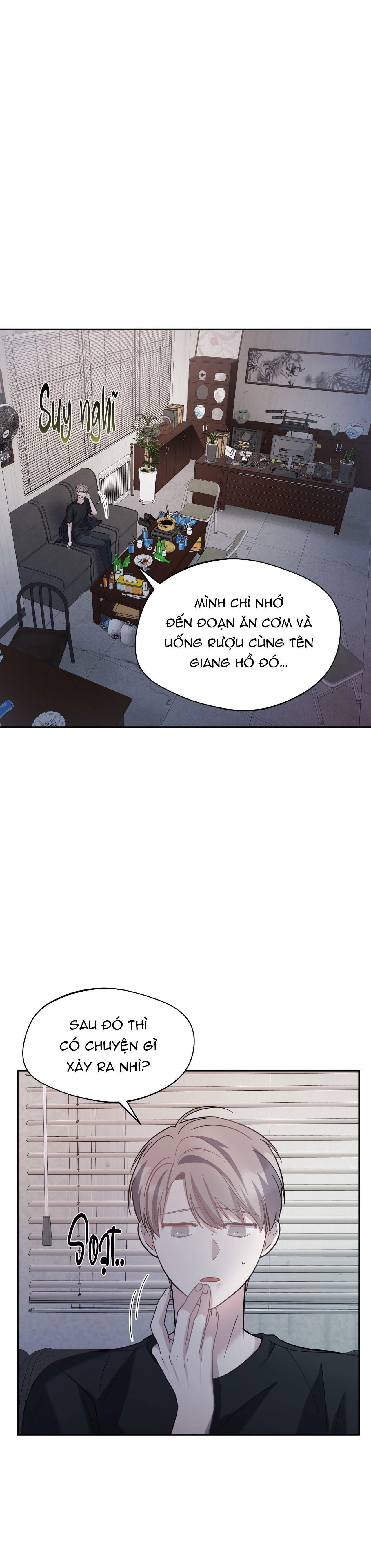 Giang Hồ Lạ Mặt Chapter 3 - Trang 1