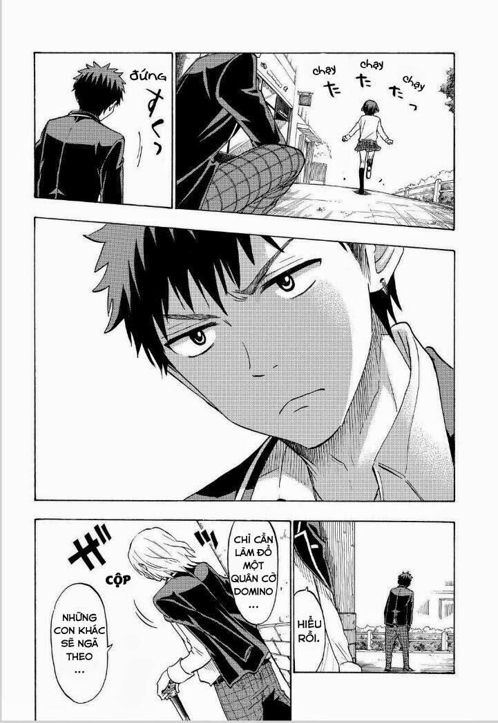 yamada-kun to 7 nin no majo chương 127 - Trang 2