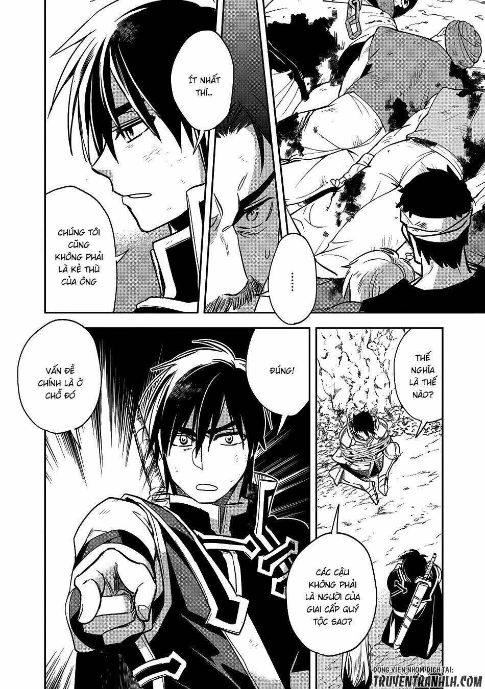 wortenia senki chapter 12 - Trang 2