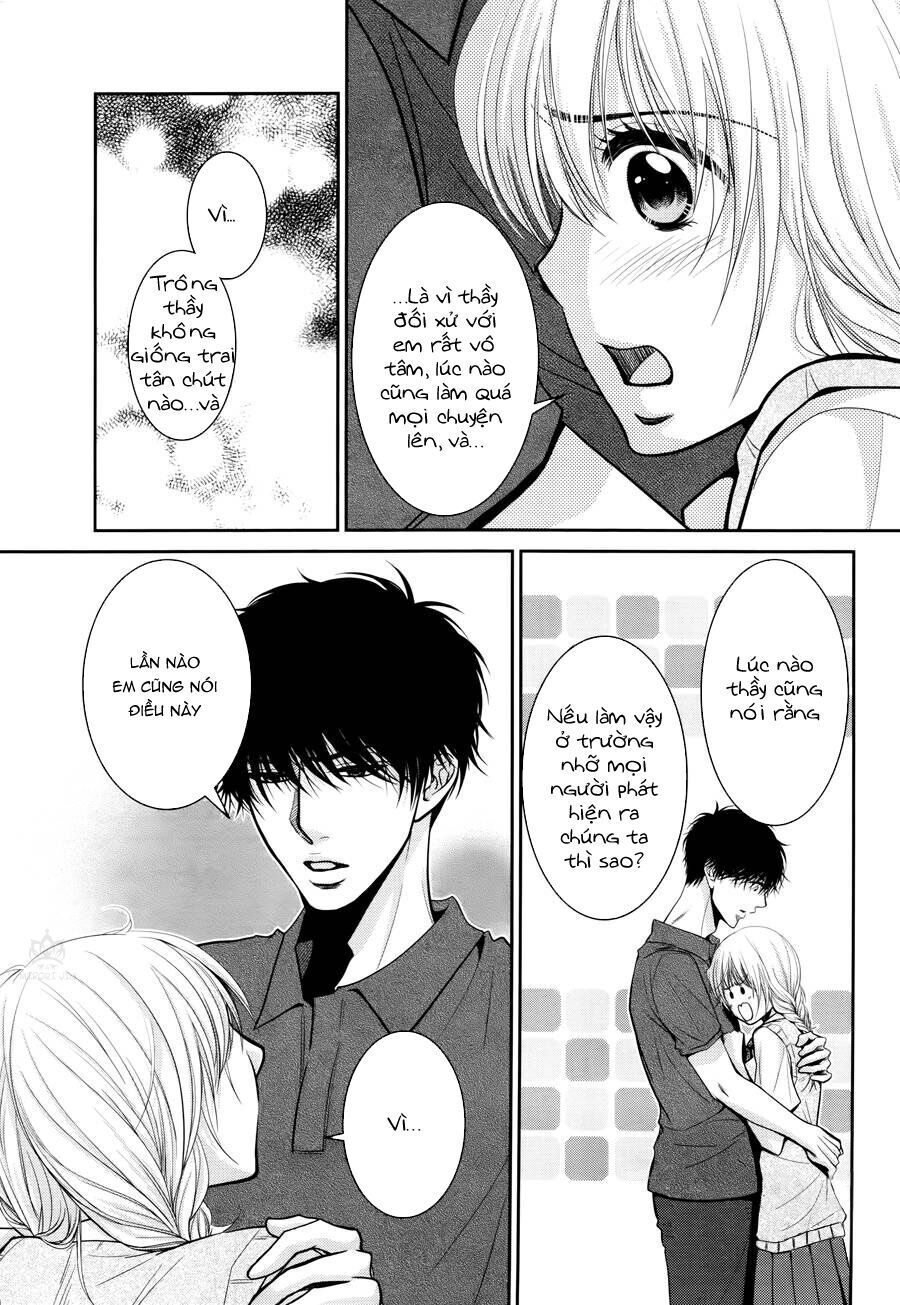 Asami-Sensei No Himitsu Chapter 9 - Next Chapter 10