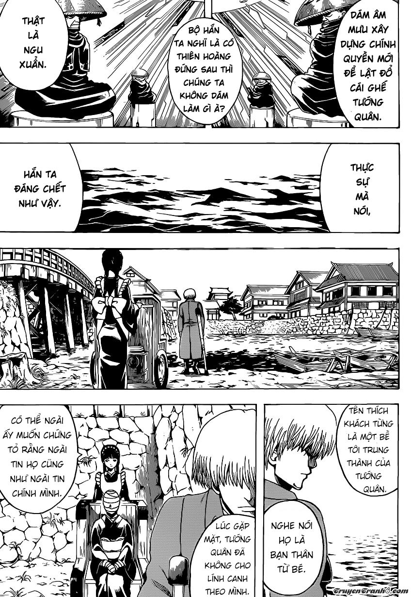 gintama chương 525 - Next chương 526