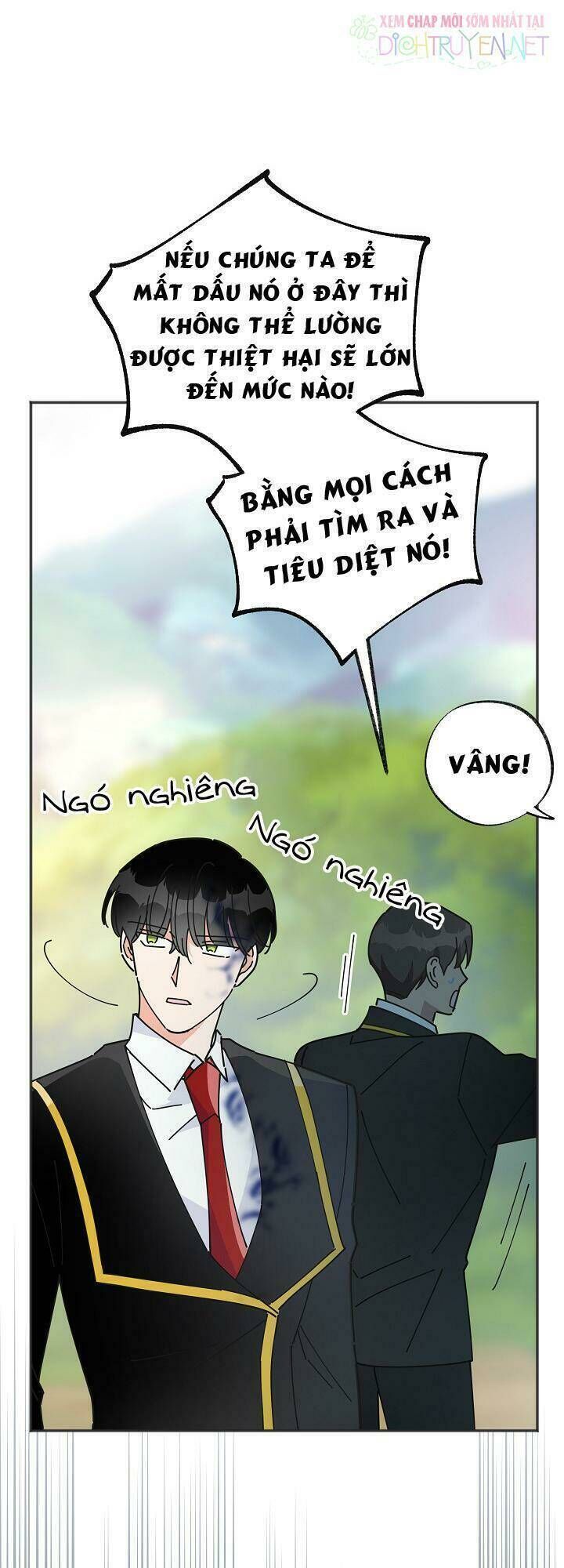 người hùng của ác nữ chapter 40 - Trang 2