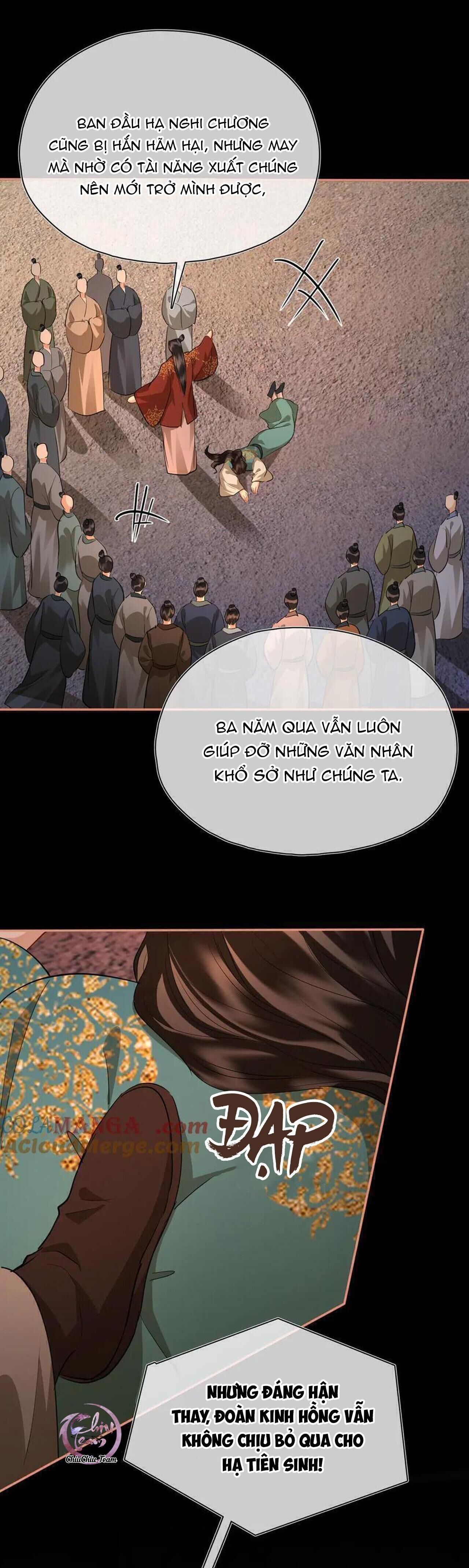 dục vọng Chapter 47 - Next Chapter 48