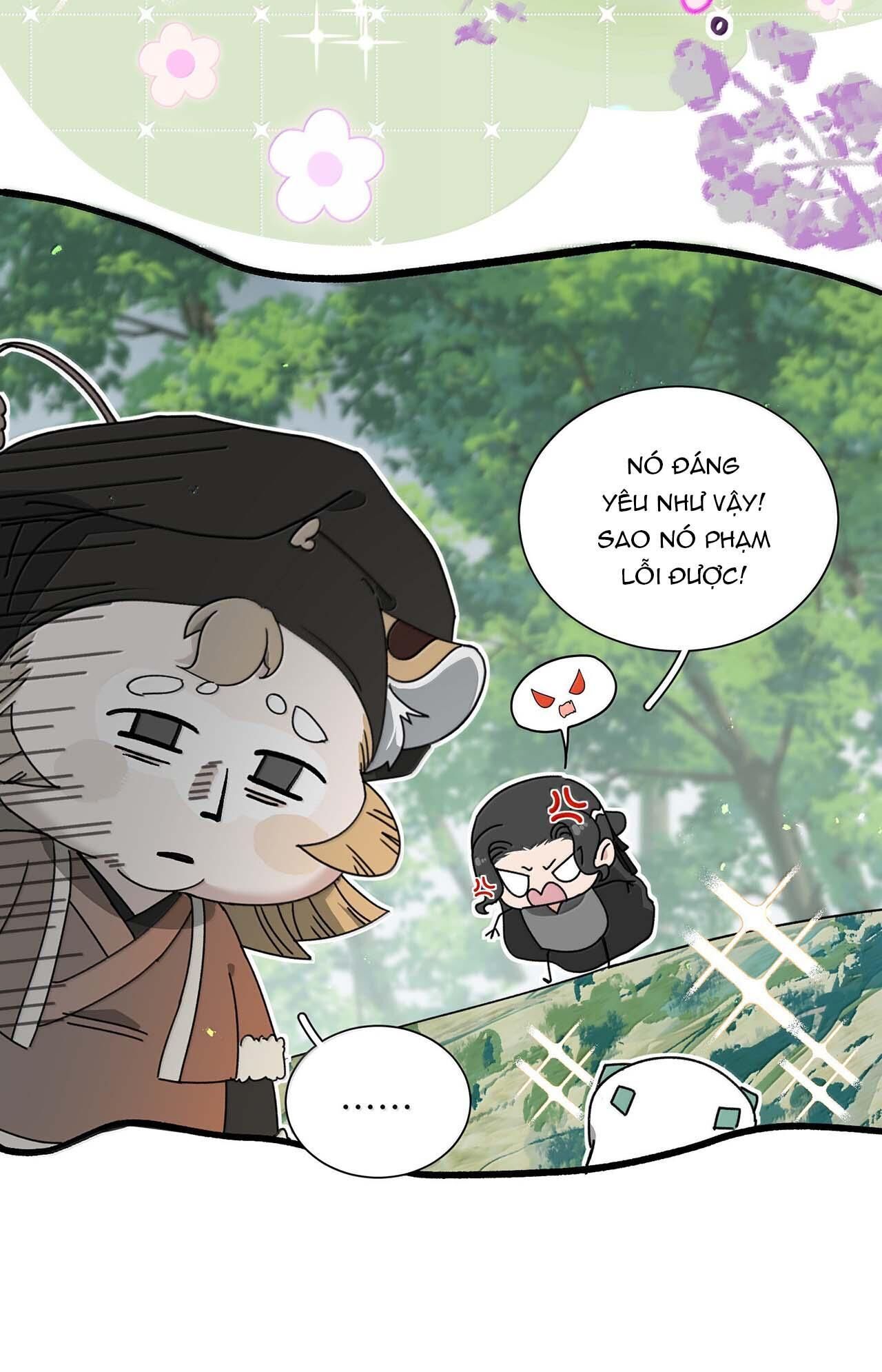 xà yêu muốn chạy trốn Chapter 19 - Trang 1