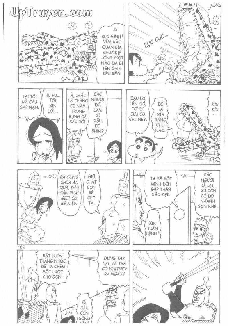 Crayon Shin-Chan Cậu Bé Bút Chì Chapter 39 - Next Chapter 40