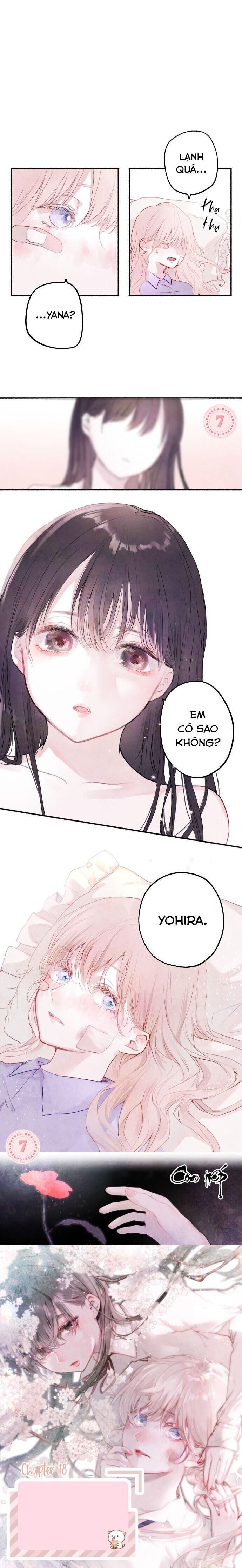 [HOÀN] Khu Vườn Bí Mật Chapter 18 Chapter 18 - Next Chapter 19 Chap 19