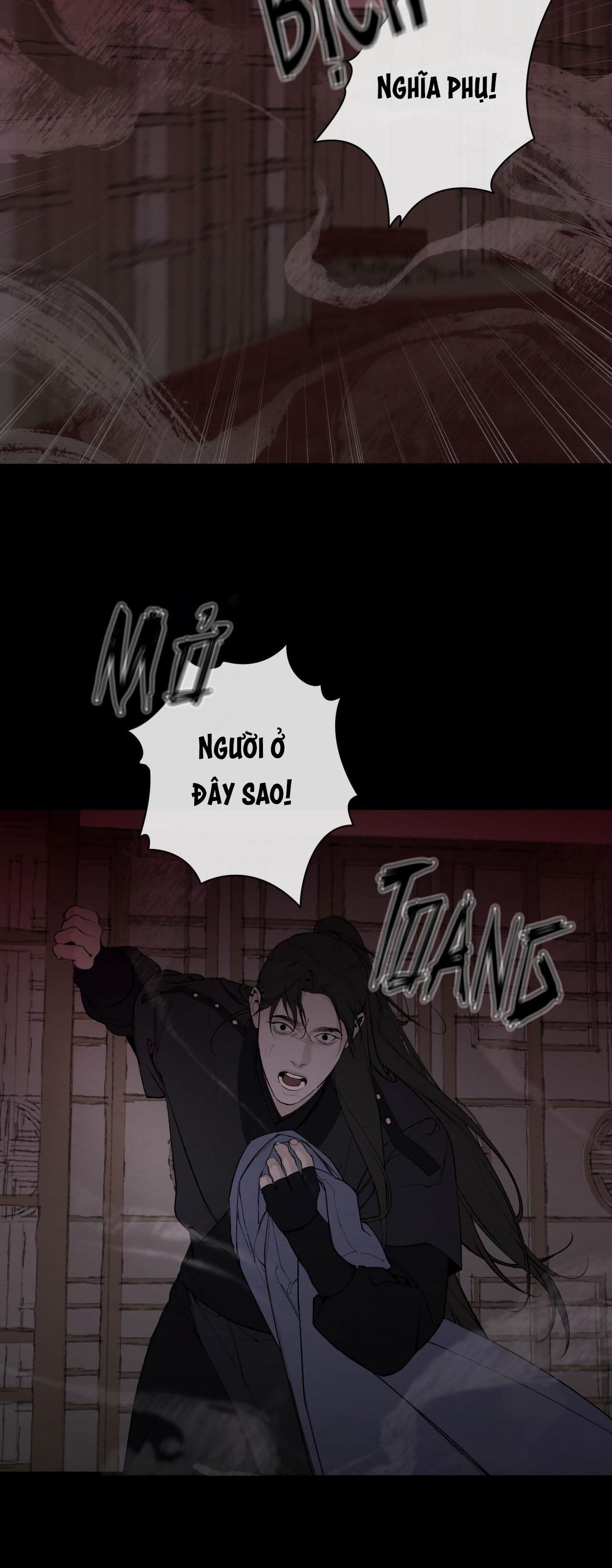 TÂM HỒN MÉO MÓ Chapter 13 18+ - Trang 2