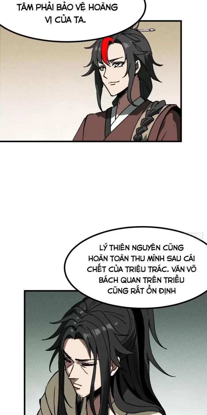 không cẩn thận, lưu danh muôn thủa Chapter 36 - Trang 1