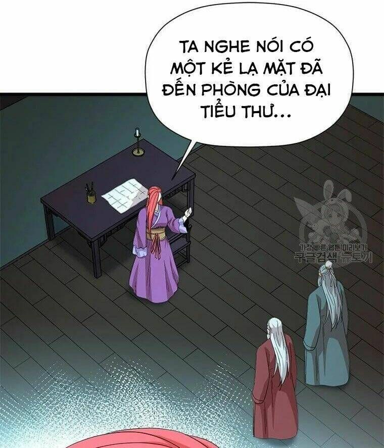 học giả trở lại chapter 87 - Trang 2