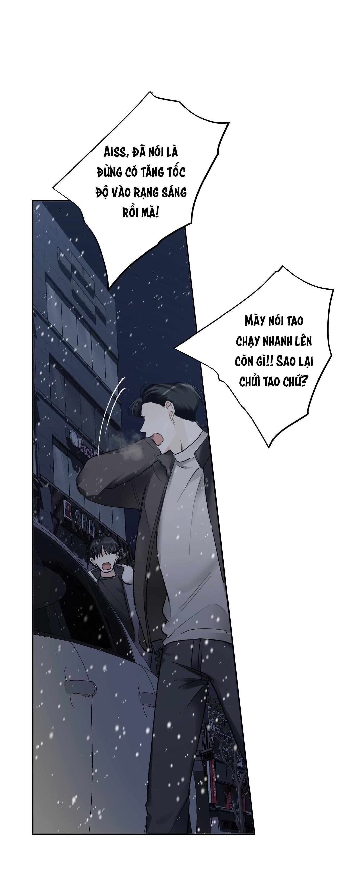 thế giới của tôi khi không có em Chapter 53 - Next 54