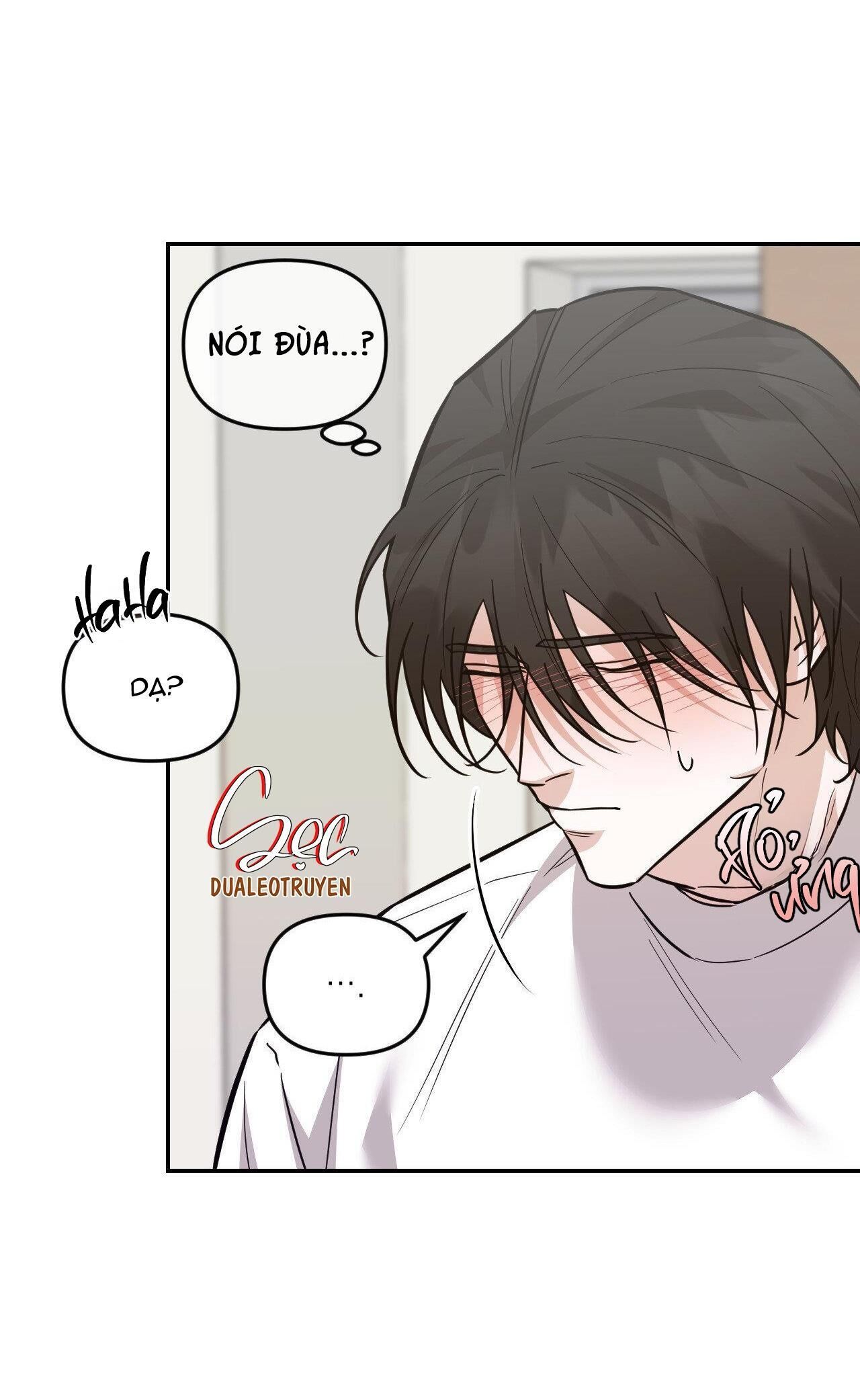 Hãy Hét Lớn Ok Đi Chapter 10 - Trang 1