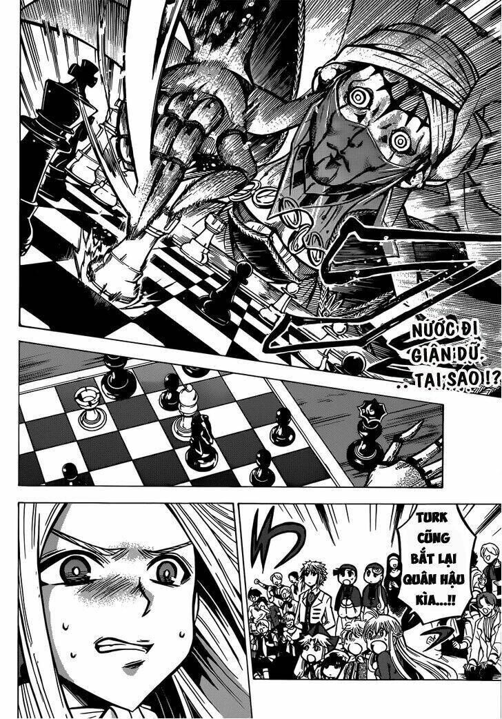 Chrono Monochrome Chapter 18 - Trang 2