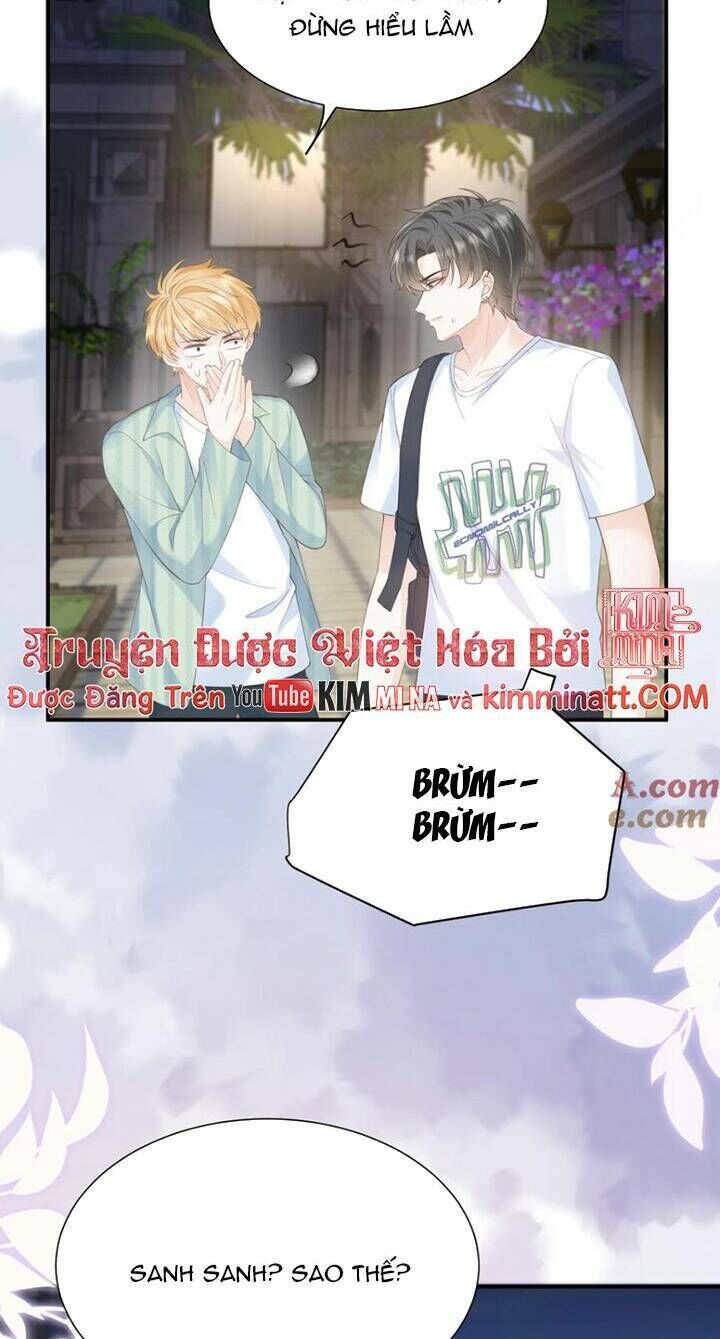 tình yêu cháy bỏng chapter 104 - Trang 2