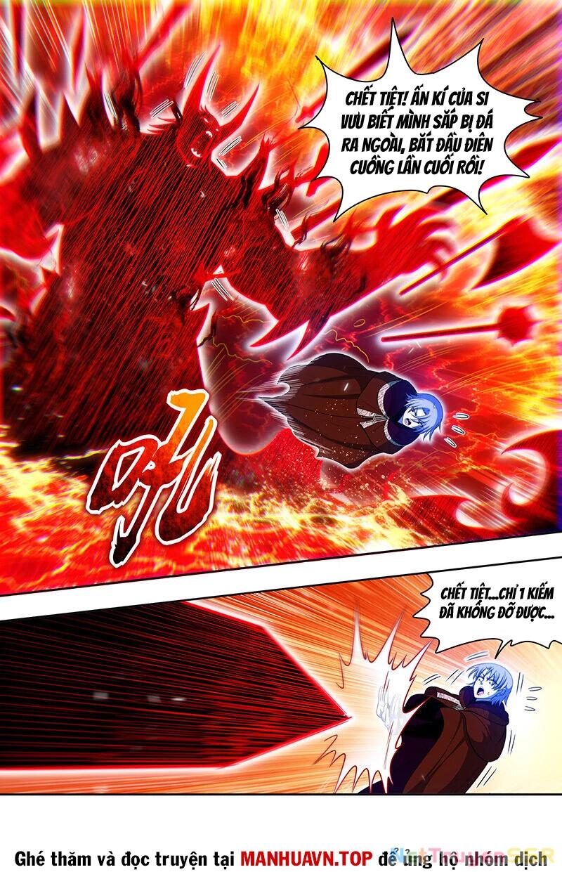 ngự linh thế giới Chapter 828 - Trang 2