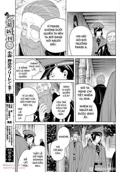 sousou no frieren Chương 130 - Next Chapter 131