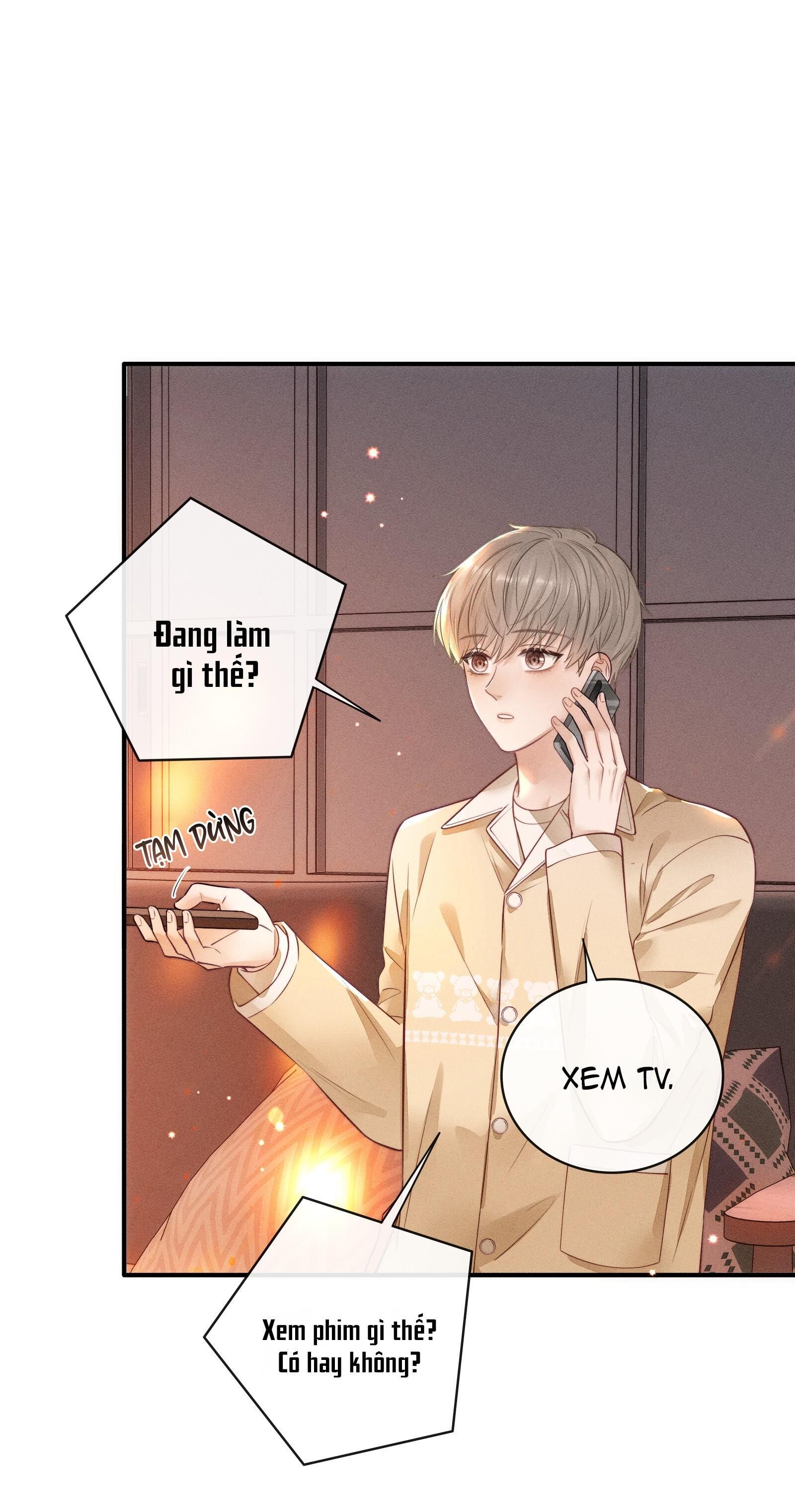 Khoảng Thời Gian May Mắn Chapter 13 - Next Chapter 14