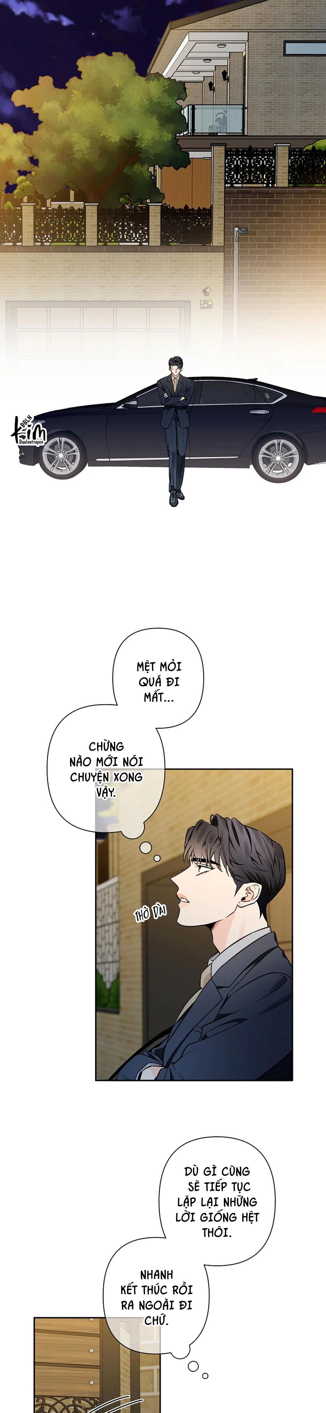 đêm dịu dàng Chapter 30 - Trang 1