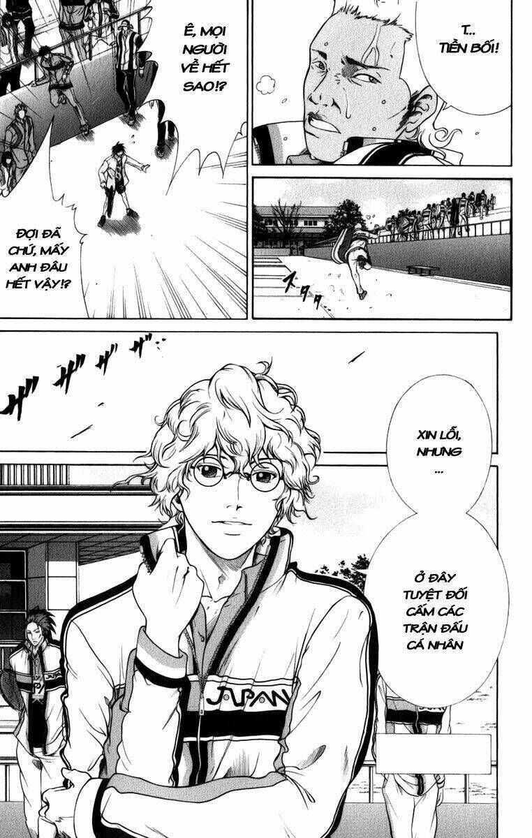 new prince of tennis chapter 3 - Trang 2