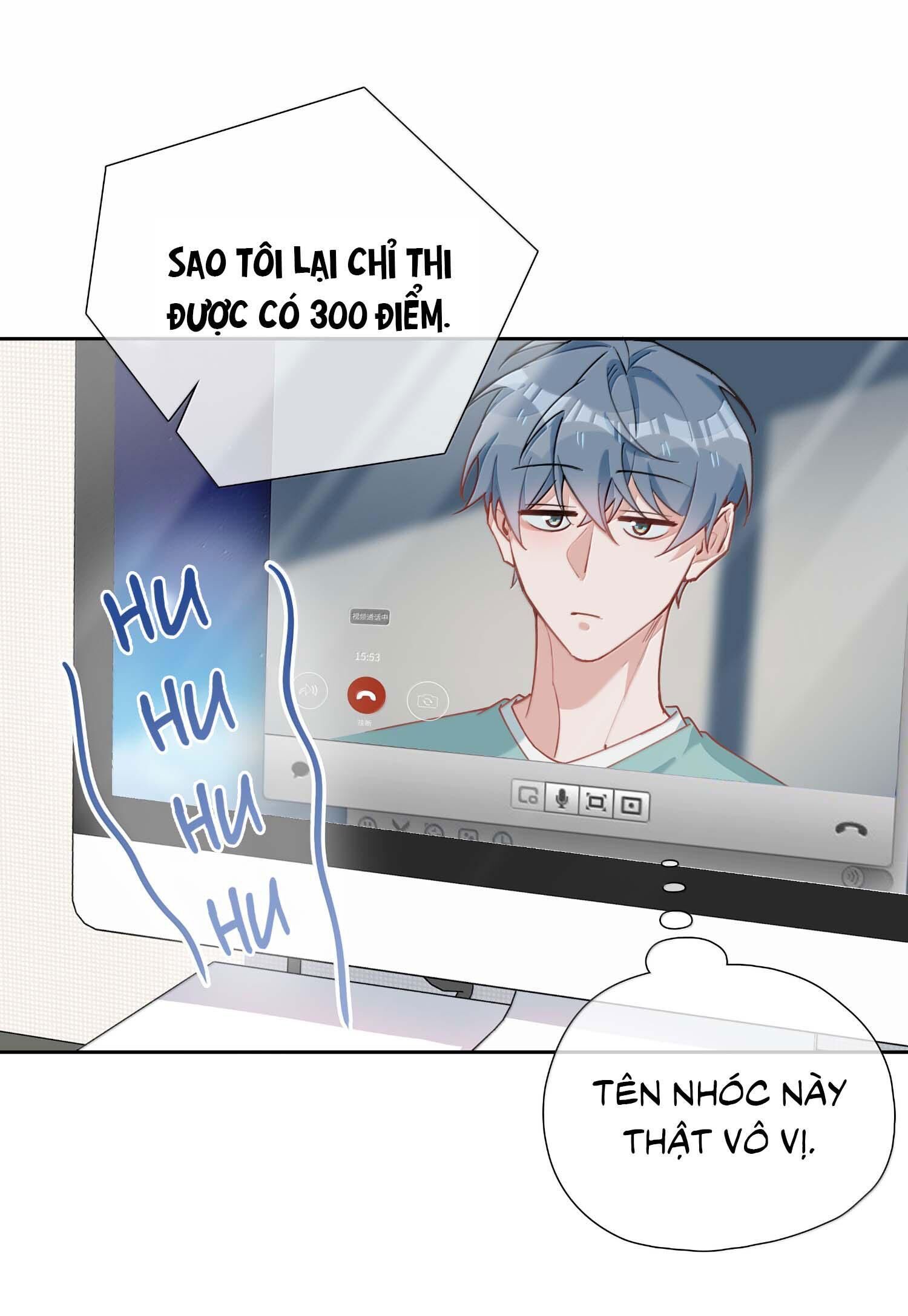 trường cấp ba sơn hải Chapter 108 - Trang 1