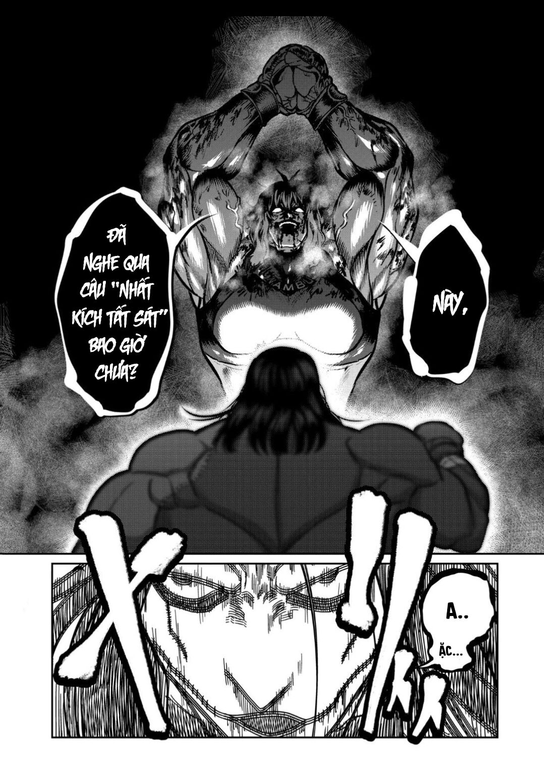 isshou senkin Chapter 28 - Trang 2