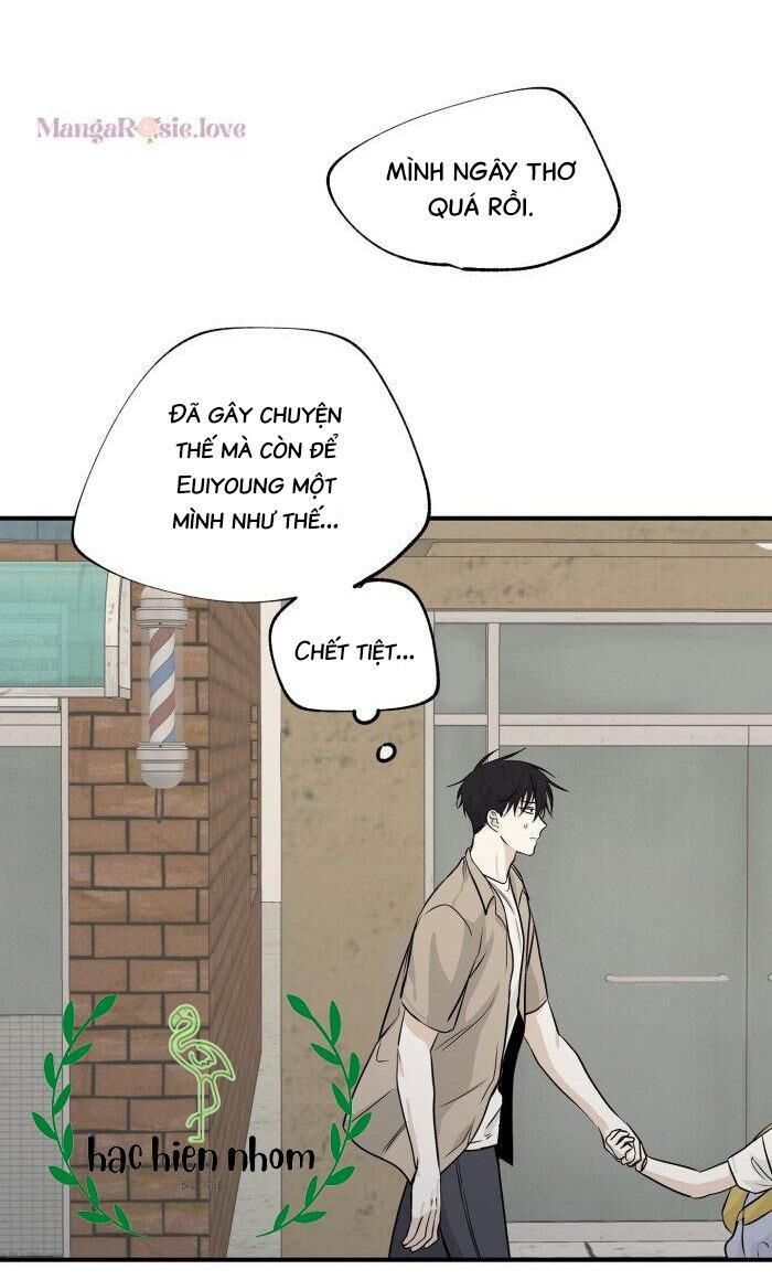 thủy triều thấp lúc chạng vạng Chapter 40 hachiennhom - Trang 1