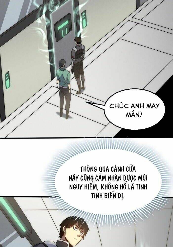 mạt thế đạo tặc hành chapter 27 - Trang 2